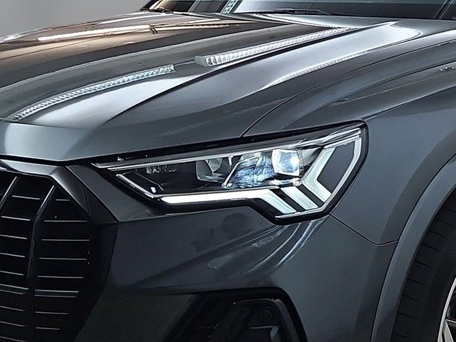 Audi Q3 S line ACC LED KAMERA NAVI VIRTUAL COCKPIT EI foto 3