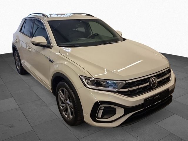 Fahrzeugabbildung Volkswagen T-Roc 1.5TSI R-LINE IQ.DRIVE TRAVEL KAMERA NAVI