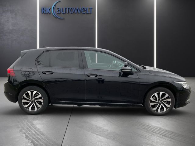 Golf 8 VIII Active 1.5 eTSI AHK-klappbar Navi Ap