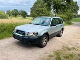 Subaru Forester 2.0 Benzin 4x4 Automatik T... - Subaru Forester mit Benzin-Antrieb: Kombi, Klimaanlage, 2.0