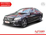 Mercedes-Benz C180 Avantgarde LED Kamera Schiebedach Leder DAB - Mercedes-Benz C 180 Gebrauchtwagen in Hannover
