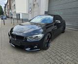 BMW 435 Baureihe 4 Cabrio 435 d xDrive M Sport - BMW 435 aus 2016