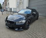 BMW 435 Baureihe 4 Cabrio 435 d xDrive M Sport - BMW 435 mit Diesel-Antrieb