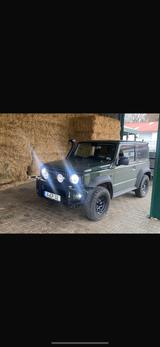 Suzuki Jimny - Suzuki Jimny in Augsburg