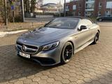 Mercedes-Benz Mercedes-AMG S 63 4MATIC Cabriolet  - Mercedes-Benz S 63 AMG in Bremen
