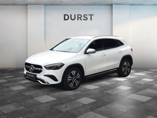 Mercedes-Benz GLA 250 4M,PROG ADV PLUS,VOLLEDER,BURM,360,VOLL