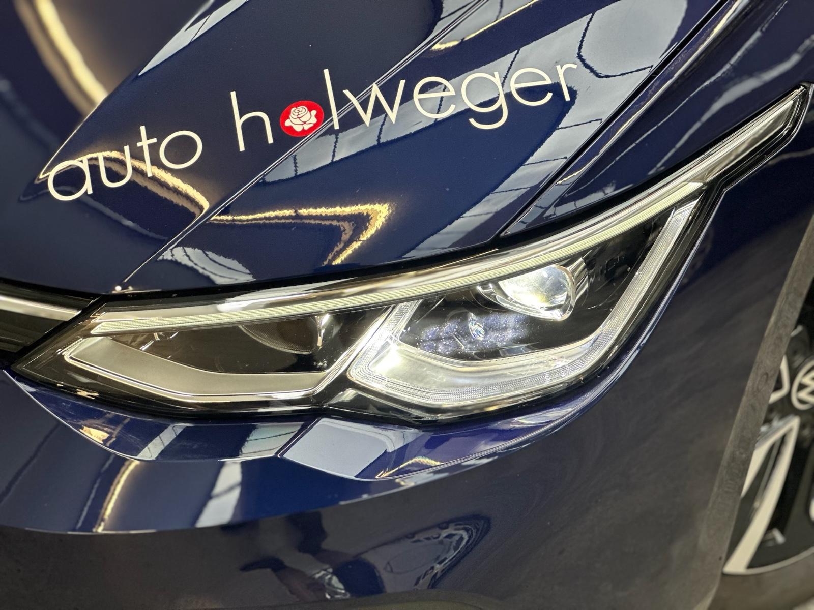 Volkswagen Golf VIII 1.5 eTSI#DSG#MOVE#NAVI#LED