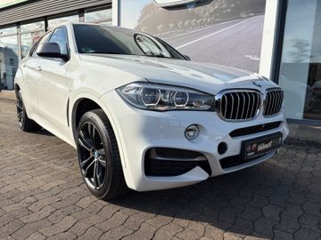 Fahrzeugabbildung BMW X6 M50 d AHK HUD H&KRFK 360° AT Motor uvm.