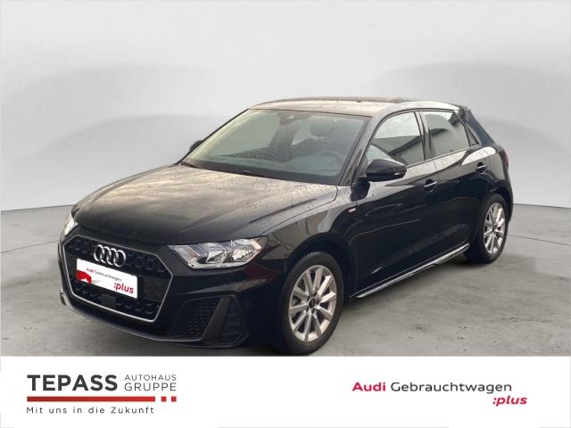 Audi A1 Sportback 30 TFSI S LINE SPORTSITZE SZH GJR