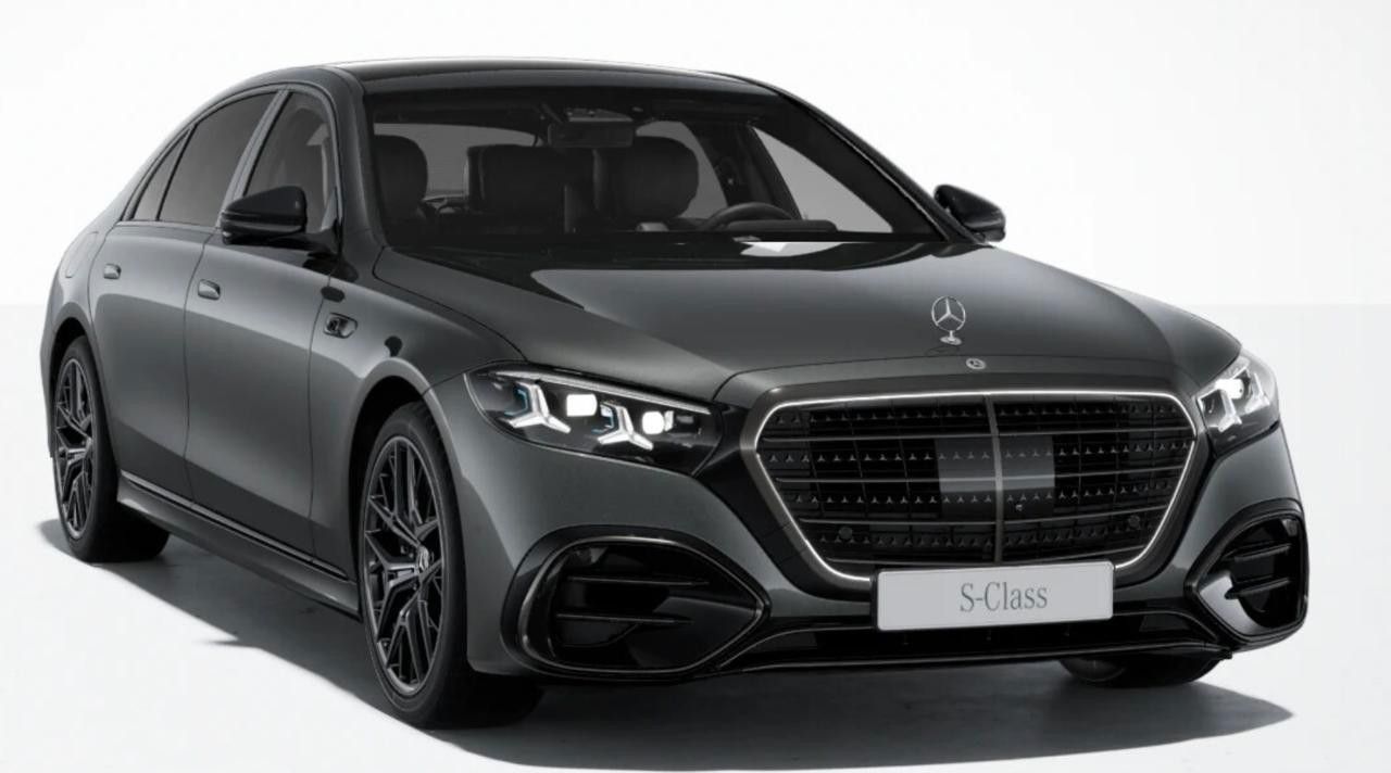 MERCEDES-BENZ S 580 Long 4Matic FACELIFT! IN STOCK!