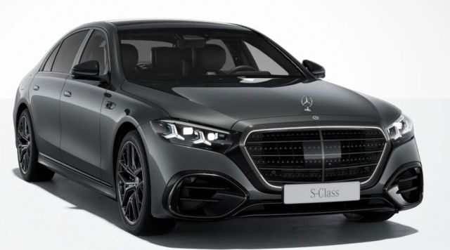 MERCEDES-BENZ S 580 Long 4Matic FACELIFT! IN STOCK!
