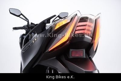 Fahrzeugabbildung Kymco XCITING VS 400i - ARROW - XCITING VS400i