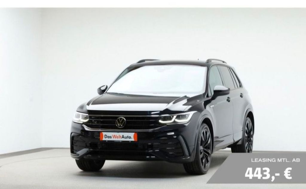 Image of Volkswagen Tiguan