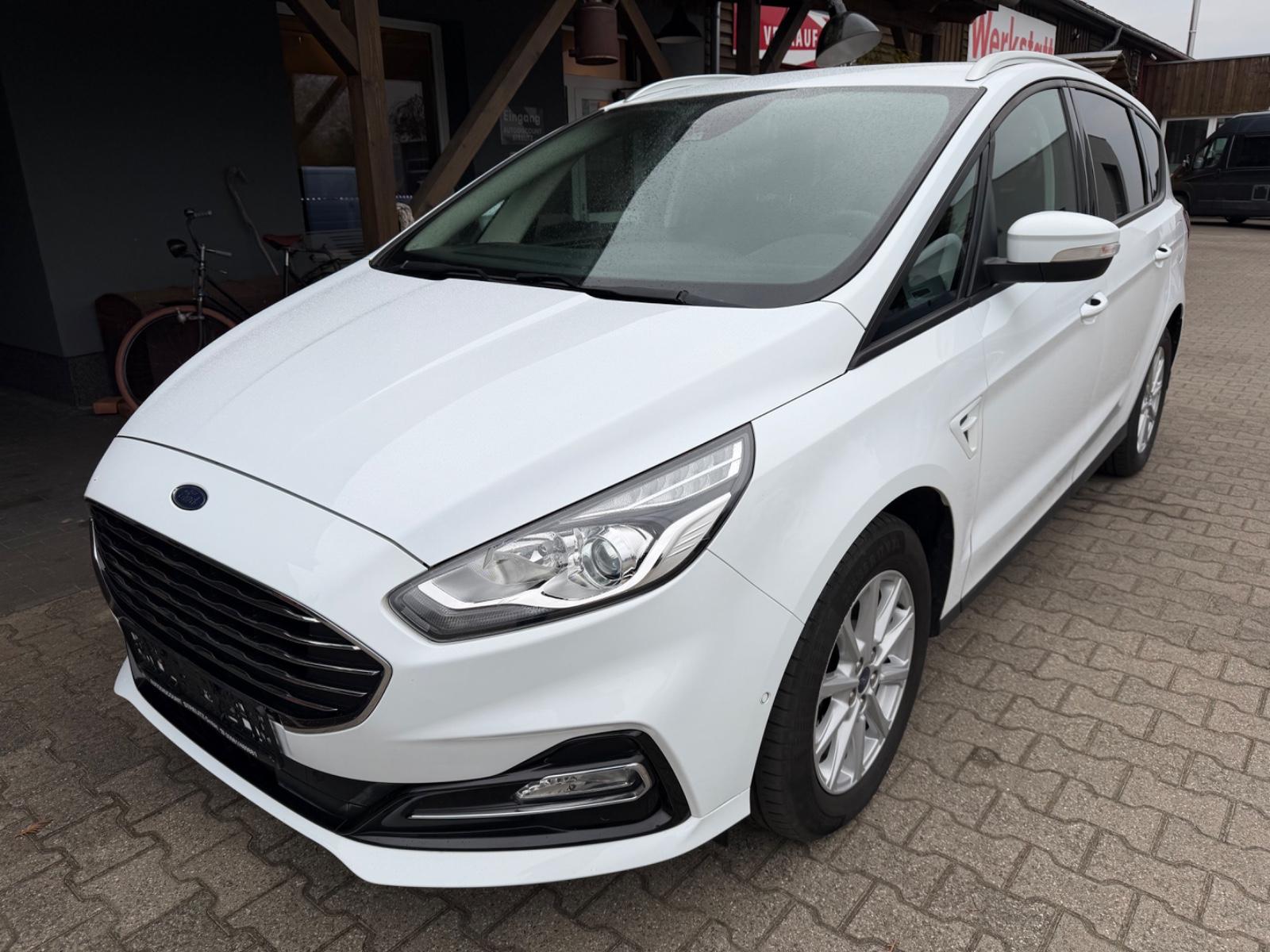 Ford S-MAX Trend