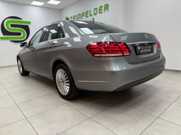 Mercedes E 200 - 5