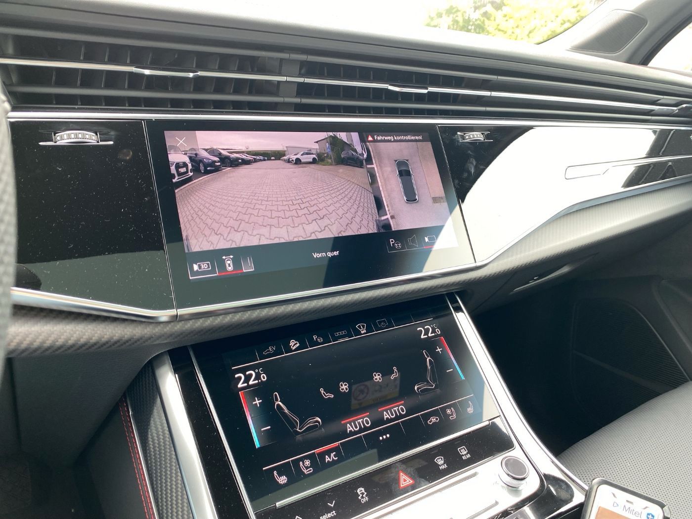 Audi Q7 - Bild 18
