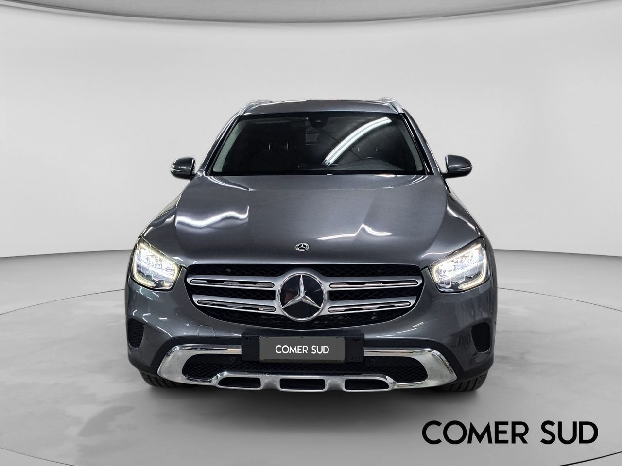 Mercedes-Benz GLC - X253 2019 - GLC 300 de phev  imagem 2
