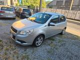 Chevrolet Aveo 1.2 5 porte LS GPL Eco Logic - Chevrolet Aveo mit LPG-Antrieb