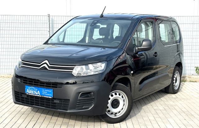 Citroën Berlingo PureTech 110 EURO 6, KLIMA, AHK, PDC,