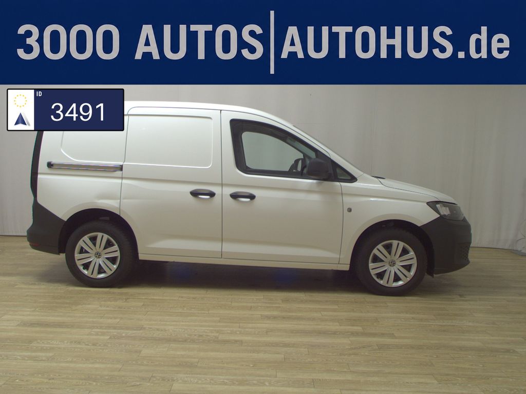 Image of Volkswagen Caddy