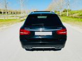 Mercedes-Benz C 63S AMG T /Vollausstattung/Scheckheft/Deutsch - Mercedes-Benz C 63 AMG in München