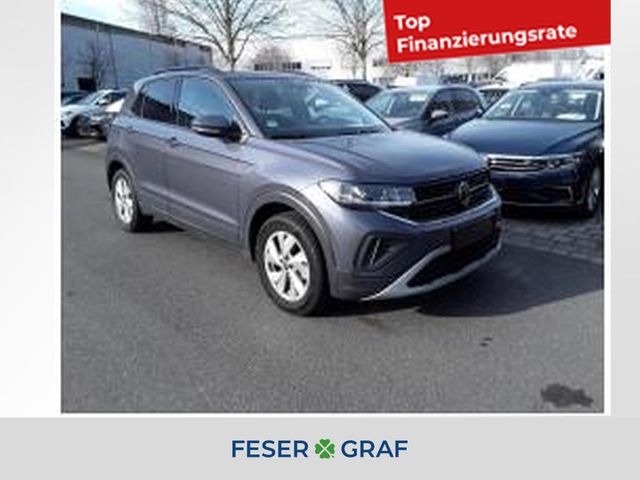 Volkswagen T-Cross 1.0 TSI Life RearView / LED / DAB / PDC