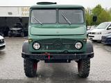 Mercedes-Benz Unimog S/404.1 Tanklöschfz. *20.000km* - Mercedes-Benz Gebrauchtwagen von 1966
