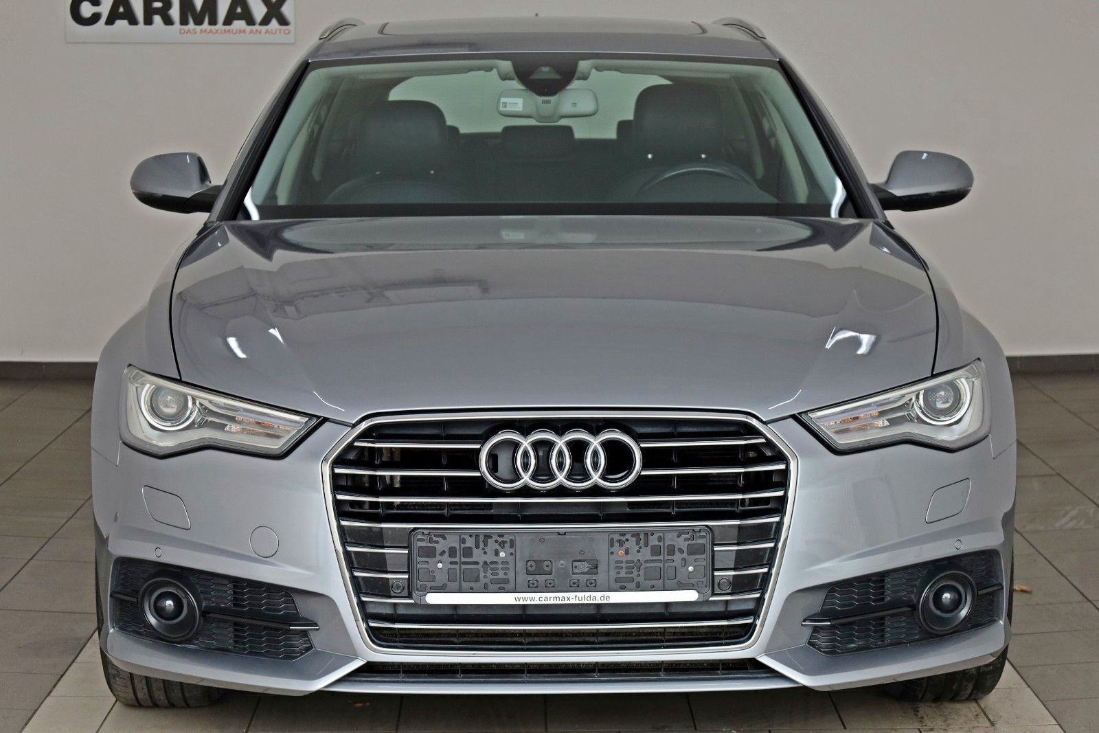 Fahrzeugabbildung Audi A6 Avant 3.0TDI Leder,Navi,Xenon,Panor,BOSE,+WR