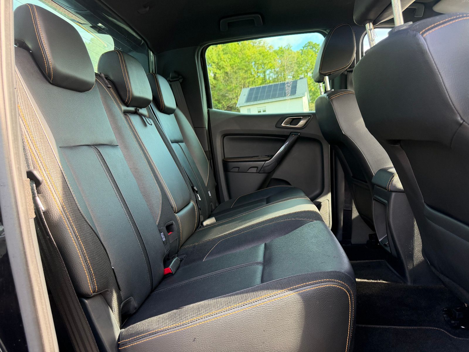 FORD Ranger Wildtrak 1 Hand/Scheckheftgepflegt – Foto 13