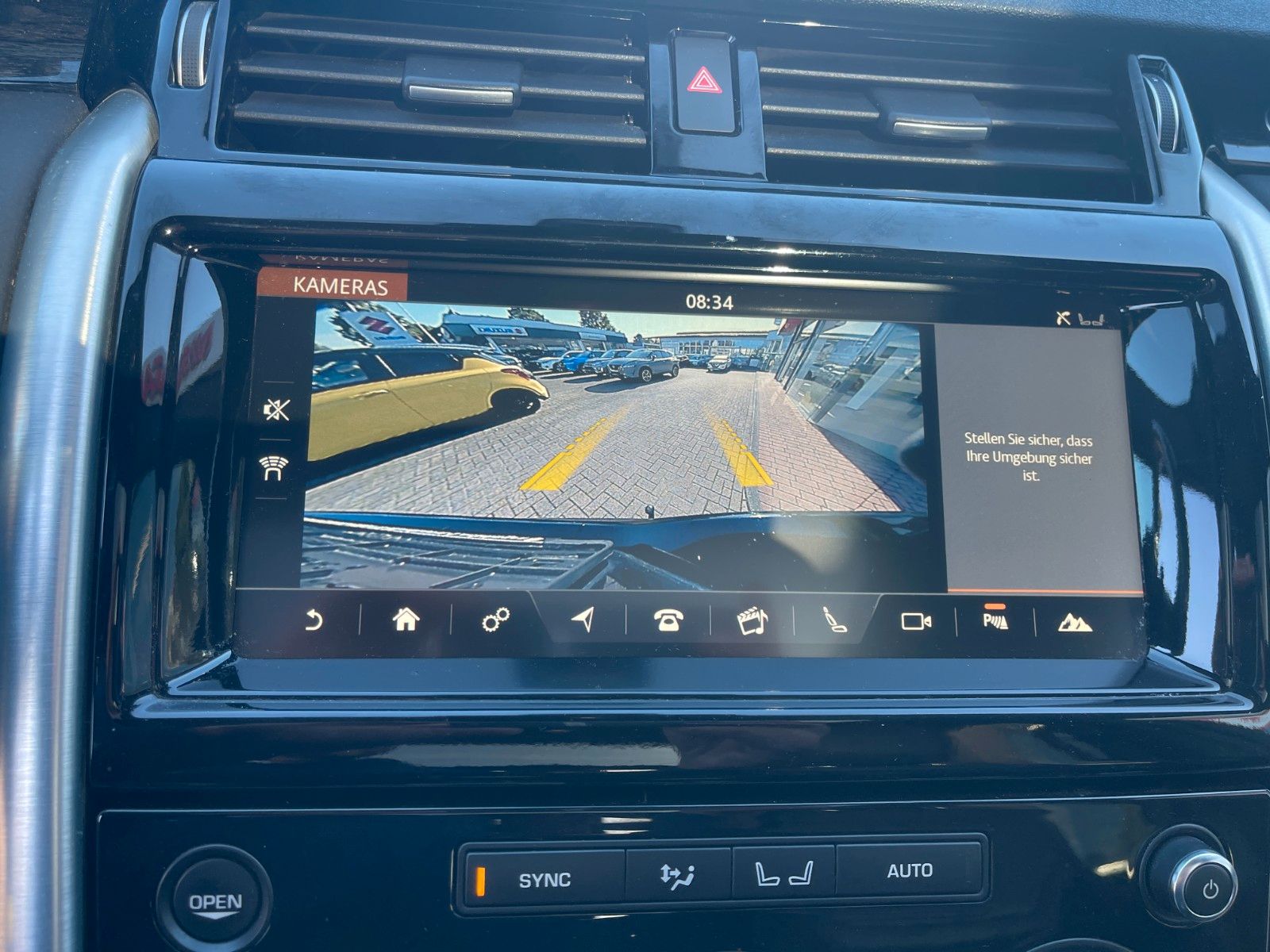 Fahrzeugabbildung Land Rover Discovery 5 HSE TD6