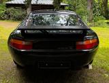 Porsche 928 GTS GT - schwarze Porsche 928