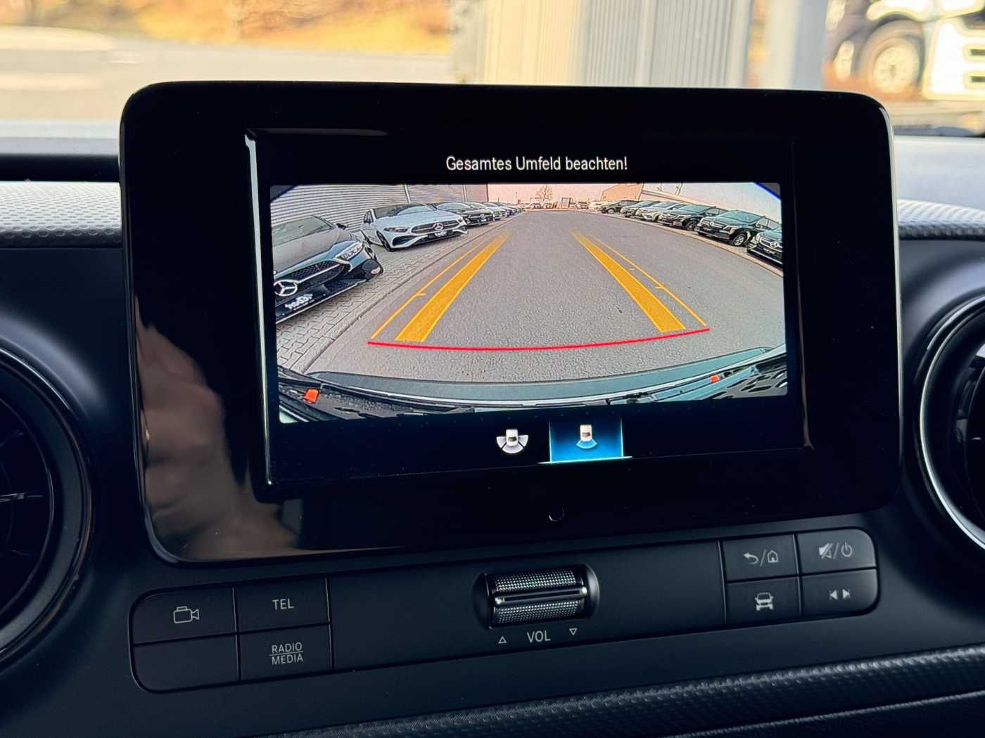 Fahrzeugabbildung Mercedes-Benz Citan 113 CDI Pro Klima Kamera MBUX SHZ Tempomat