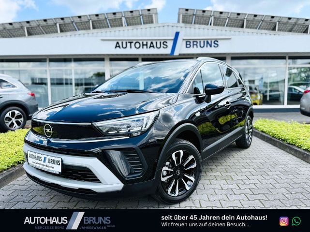 Opel Crossland X 1,2 T ELEG., Navi, Panod, LED, RFK,