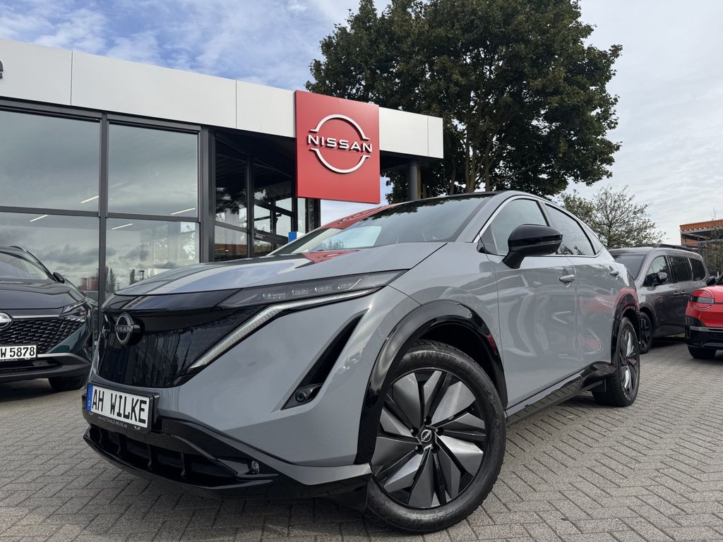 Nissan Ariya