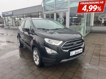 Ford ECOSPORT 1.0 EcoBoost Titanium NaviB&O
