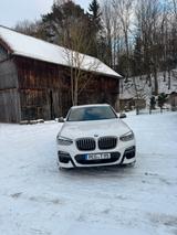 BMW X4 M40i | Pano AHK Standhzg Belüftung Garantie - BMW X4 M40 mit Anhängerkupplung