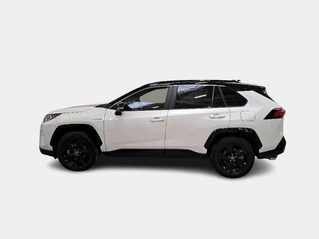 Toyota TOYOTA RAV 4 2.5 HV 178cv E-CVT Style 4WD