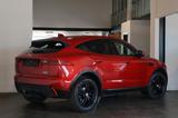 Jaguar E-Pace E-PACE Basis AWD - rote Jaguar E-Pace