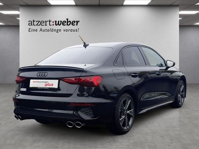 Fahrzeugabbildung Audi S3 Limousine TFSI quattro Navi Kamera ACC Navi