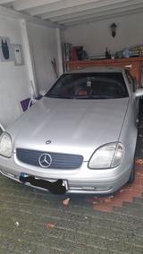 Mercedes-Benz Mercedes Benz SLK Cabrio - Mercedes-Benz 200 aus 1999