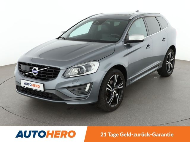 Volvo XC60 2.0 D4 Momentum 2WD Aut.*ACC*CAM*PDC*SHZ*