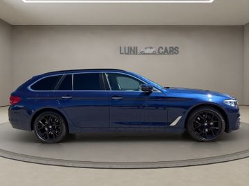 BMW 520 - 4