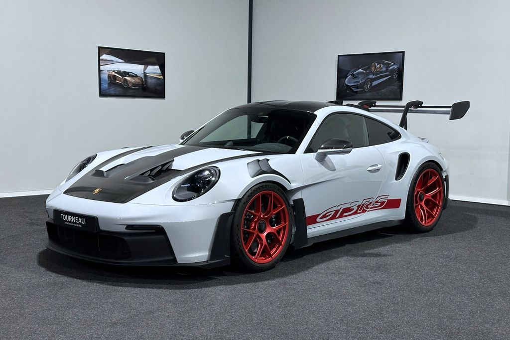 Porsche 911 GT3 RS - Weissach - Chrono - Magnesium