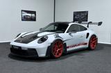 Porsche 911 GT3 RS | Weissach | Chrono | Magnesium - Porsche 992 GT3 RS Weissach Gebrauchtwagen