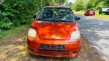 Chevrolet Matiz S - Chevrolet Matiz: Scheckheftgepflegt