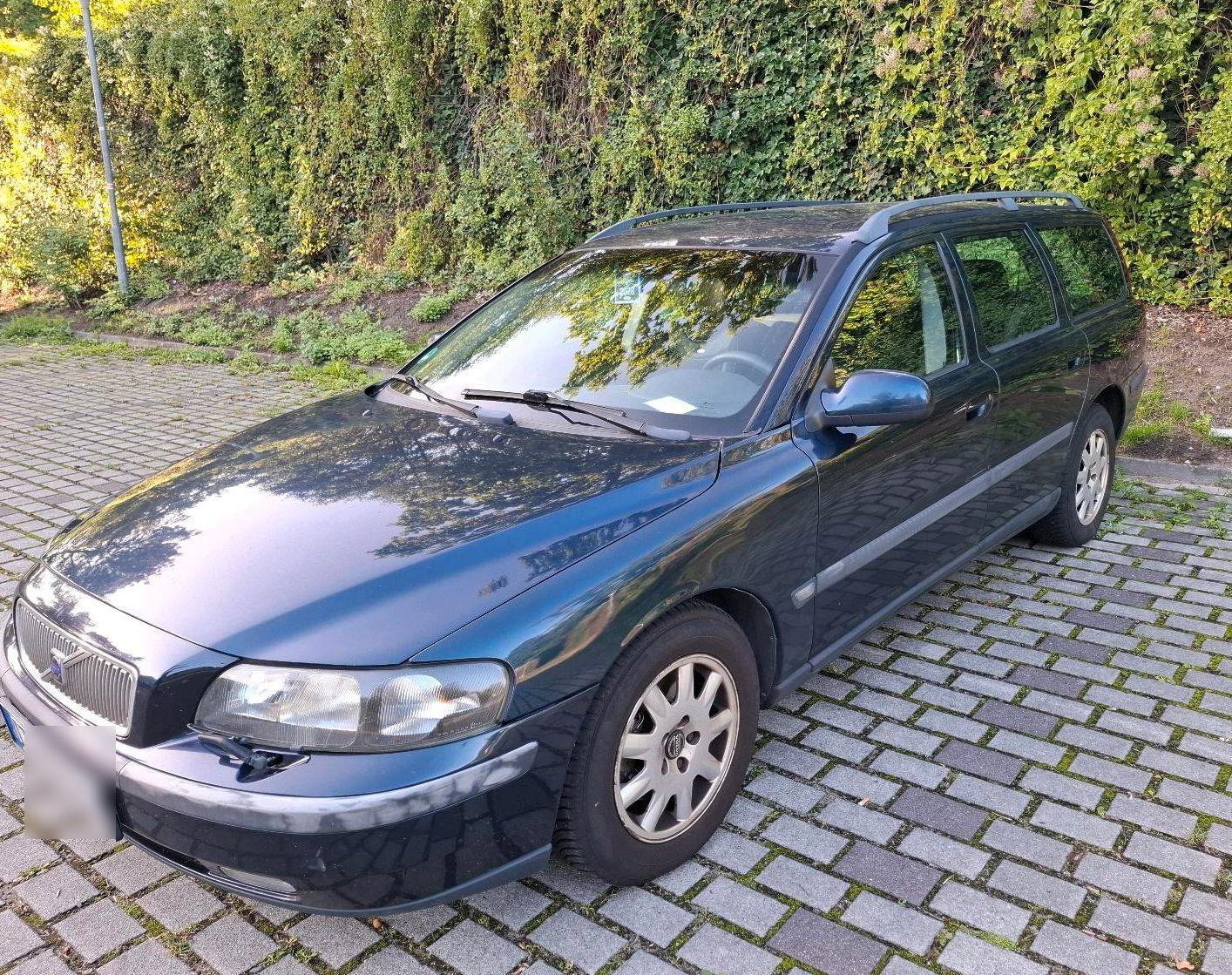 Volvo V70