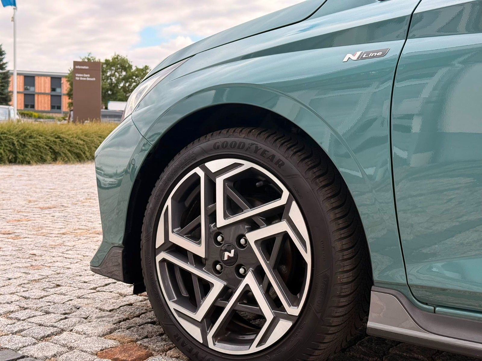 Hyundai i20 – Bild 8
