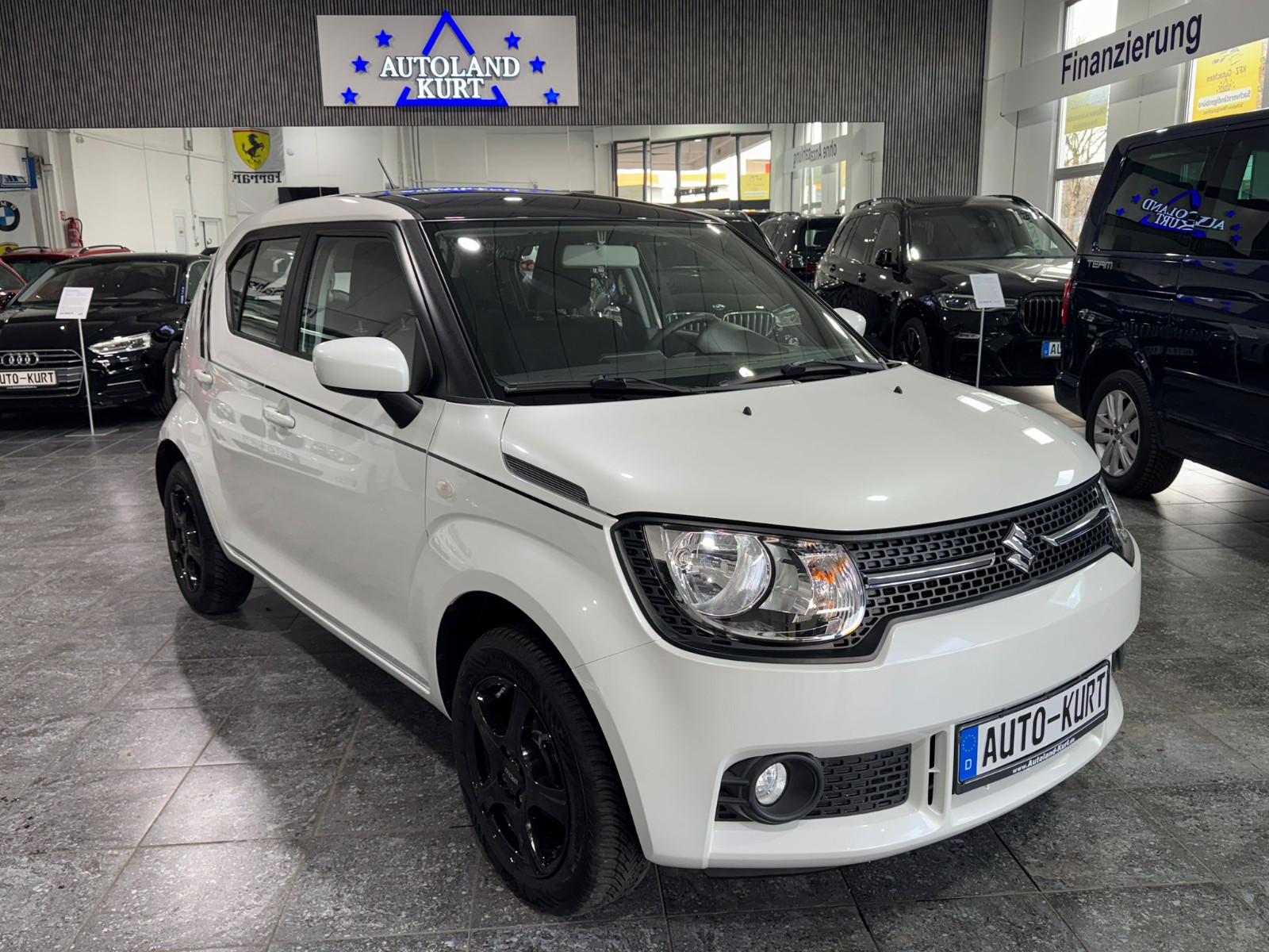 Suzuki Ignis 1,2i*Comfort*Klima*PDC*Multi