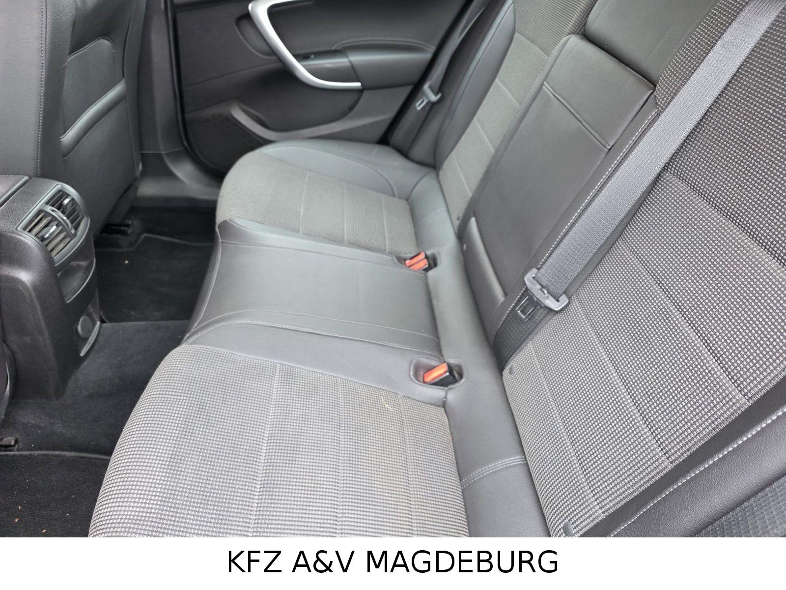 Opel Insignia A Lim. Innovation,Navi,GRA,BC,AHK!