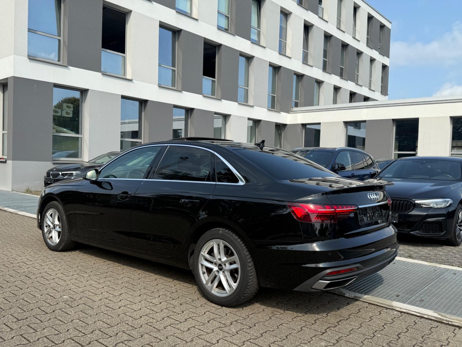 Audi A4 Lim. 35 TDI
